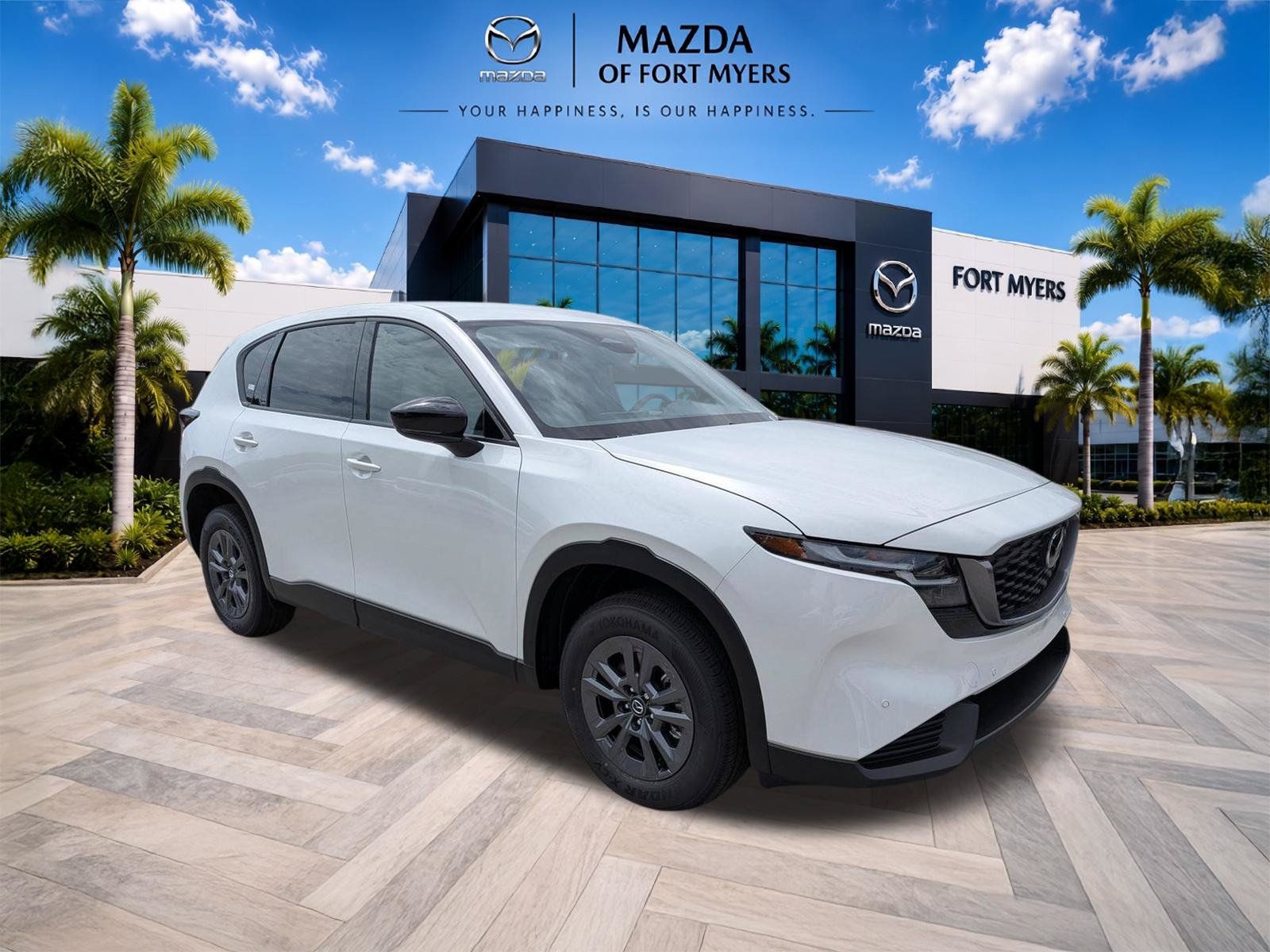New 2026 MAZDA CX-5 Select AWD/4WD image 2