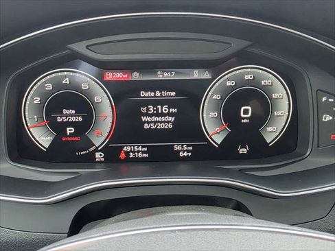 Used 2024 Audi A6 Premium Plus AWD/4WD image 25