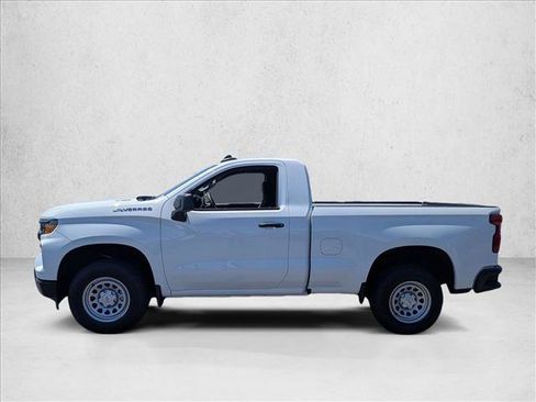 New 2026 Chevrolet Silverado 1500 W/T RWD image 5