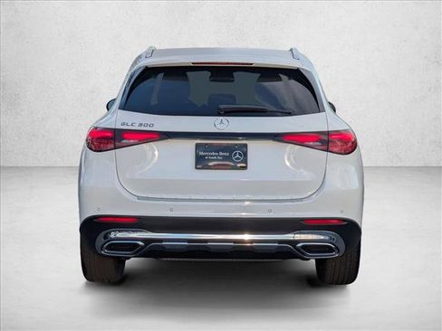 New 2026 Mercedes-Benz GLC 300 image 7