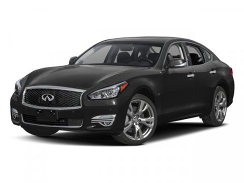 Used 2017 INFINITI Q70 3.7 w/ Technology Package image 2