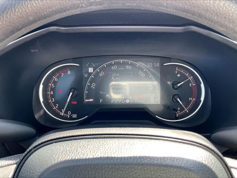 Used 2025 Toyota RAV4 LE FWD image 20