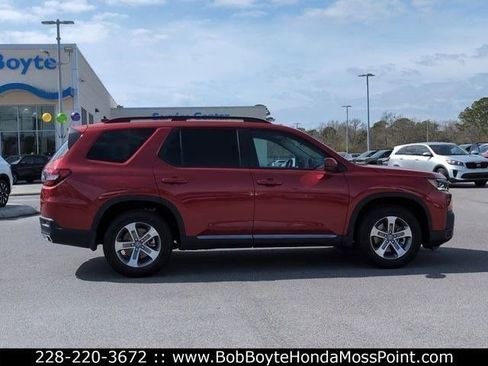 New 2026 Honda Pilot EX-L image 6