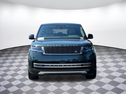 New 2026 Land Rover Range Rover Long Wheelbase SE AWD/4WD image 5