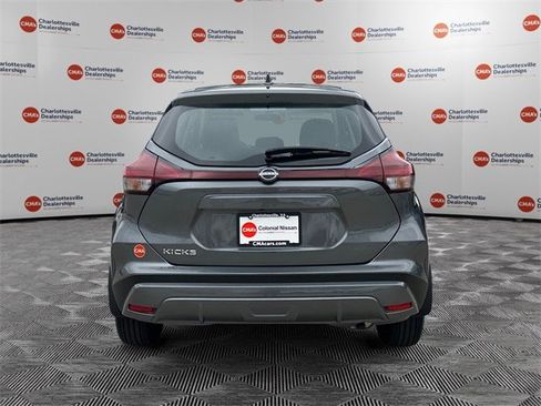 New 2025 Nissan Kicks S image 4