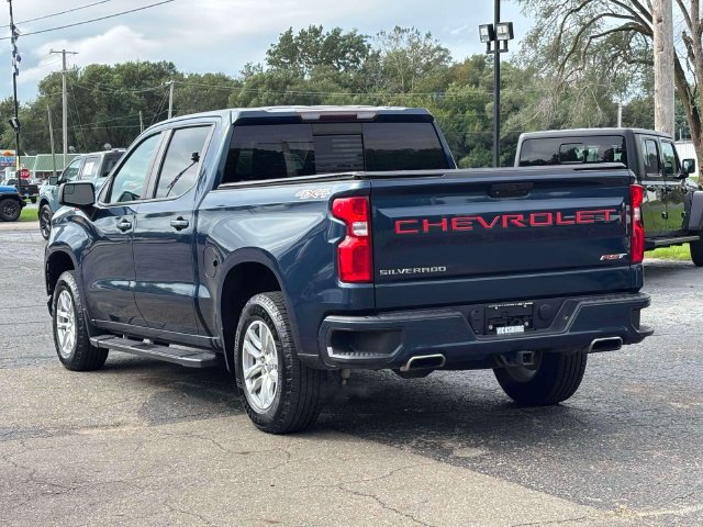 Used 2020 Chevrolet Silverado 1500 RST w/ All-Star Edition AWD/4WD image 2