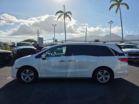 Used 2018 Honda Odyssey EX-L image 4
