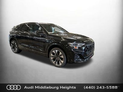 New 2026 Audi Q8 Premium Plus