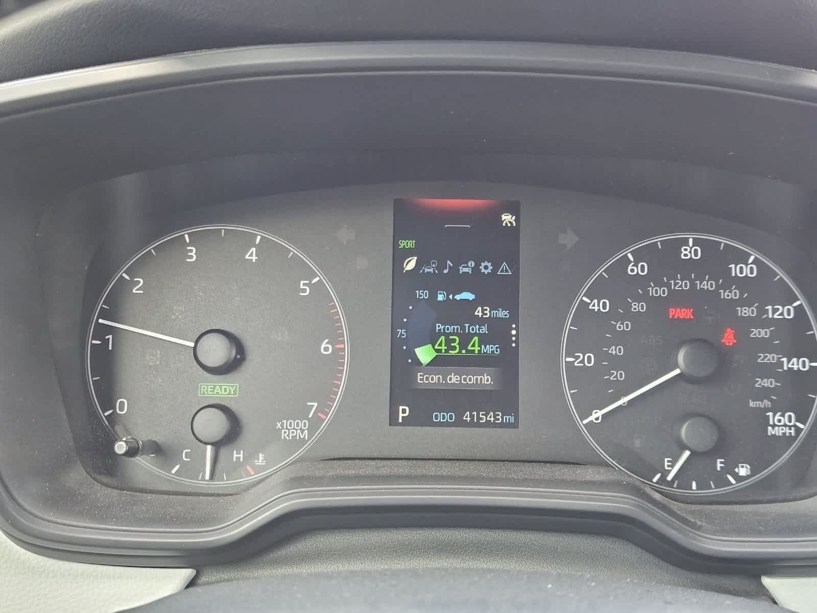 Used 2025 Toyota Corolla SE FWD image 14