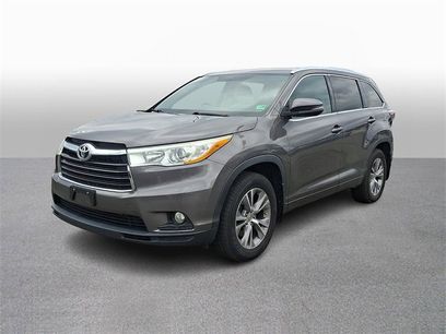 Used 2014 Toyota Highlander XLE