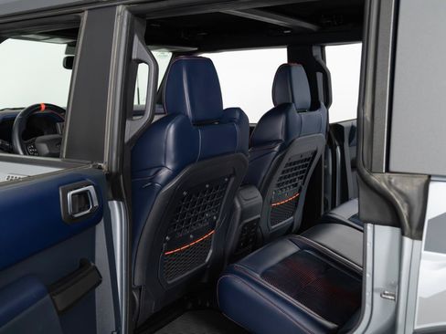 Used 2023 Ford Bronco Raptor AWD/4WD image 11