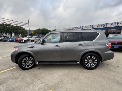 Used 2020 Nissan Armada SL w/ Premium Package image 12