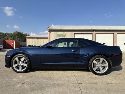 Used 2010 Chevrolet Camaro SS w/ RS Package