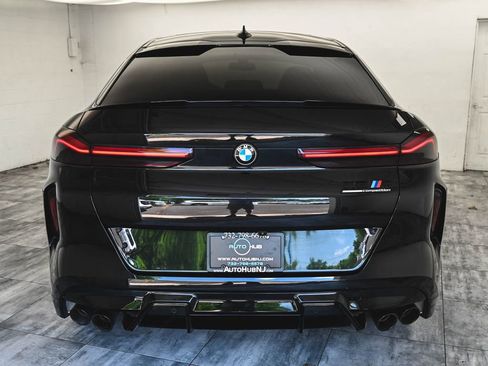 Used 2022 BMW X6 M w/ Competition Package AWD/4WD image 5