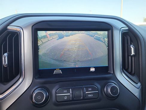 Used 2020 Chevrolet Silverado 1500 LT Trail Boss image 21