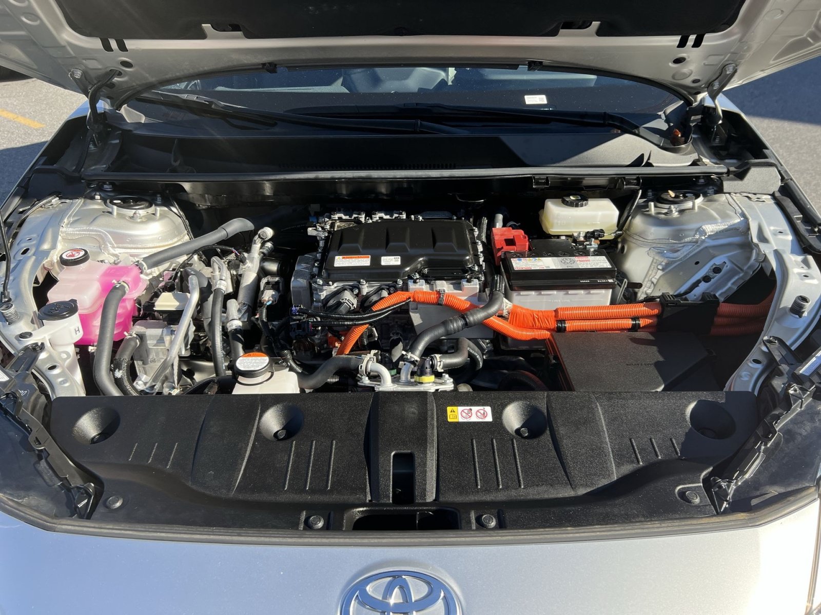 Used 2024 Toyota bZ4X FWD w/ Weather Package image 28
