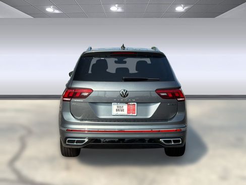 Used 2024 Volkswagen Tiguan SEL R-Line AWD/4WD image 14