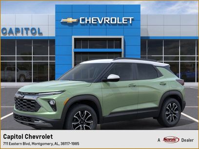 New 2026 Chevrolet TrailBlazer ACTIV w/ Convenience Package