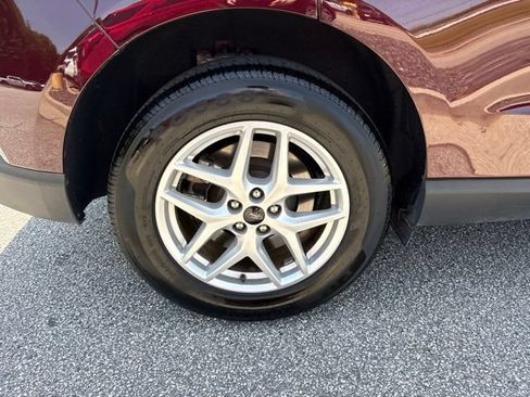 Certified 2024 Ford Edge SEL AWD/4WD image 9