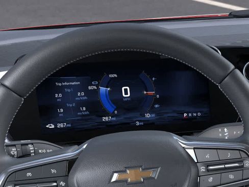 New 2026 Chevrolet Equinox EV LT image 18