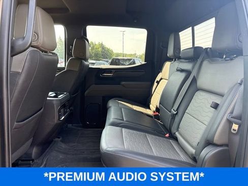 Used 2022 Chevrolet Silverado 1500 ZR2 w/ Technology Package AWD/4WD image 7