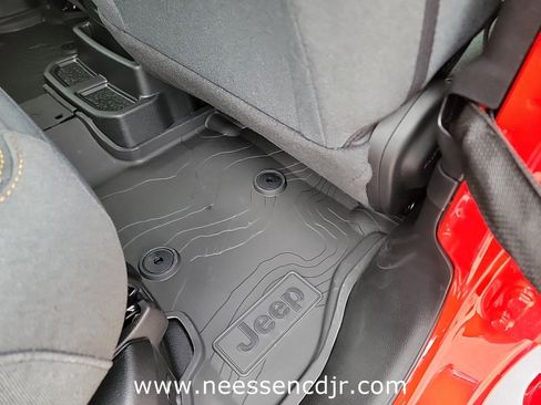 New 2025 Jeep Wrangler Unlimited Sport S 4xe w/ Convenience Group image 20