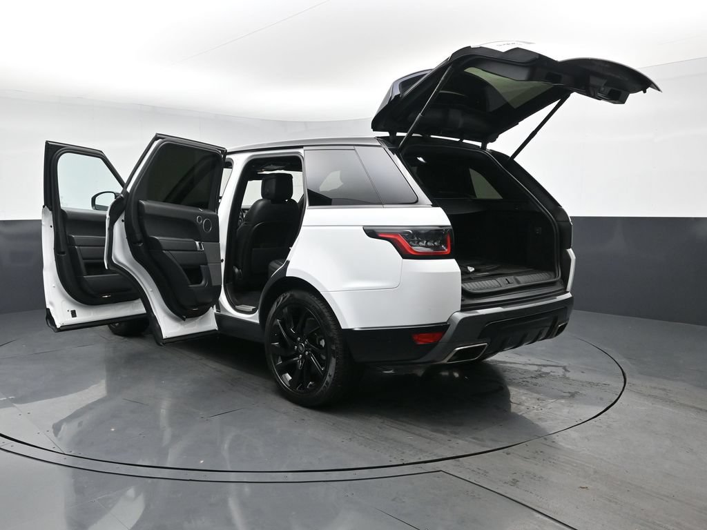 Used 2019 Land Rover Range Rover Sport HSE AWD/4WD image 32