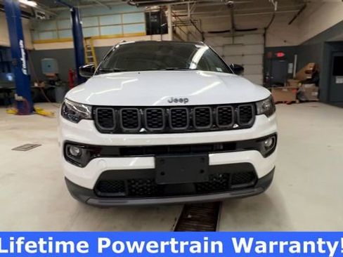 New 2026 Jeep Compass Limited image 3