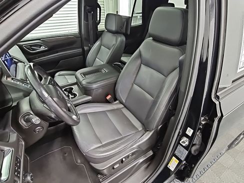 Used 2021 Chevrolet Tahoe Z71 w/ Luxury Package image 31