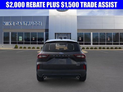 New 2026 Ford Escape ST-Line Select w/ Equipment Group 401A image 5