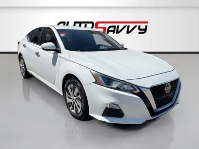 Used 2019 Nissan Altima 2.5 S