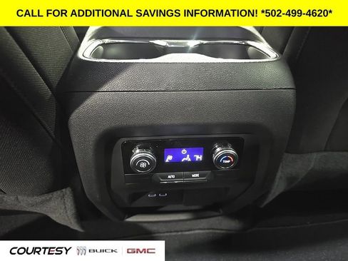 New 2026 GMC Acadia Elevation image 17