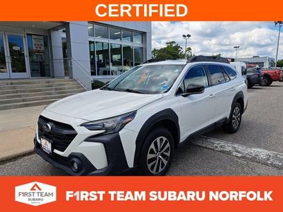 Certified 2024 Subaru Outback Premium