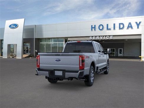 New 2026 Ford F250 Lariat w/ Chrome Package image 8