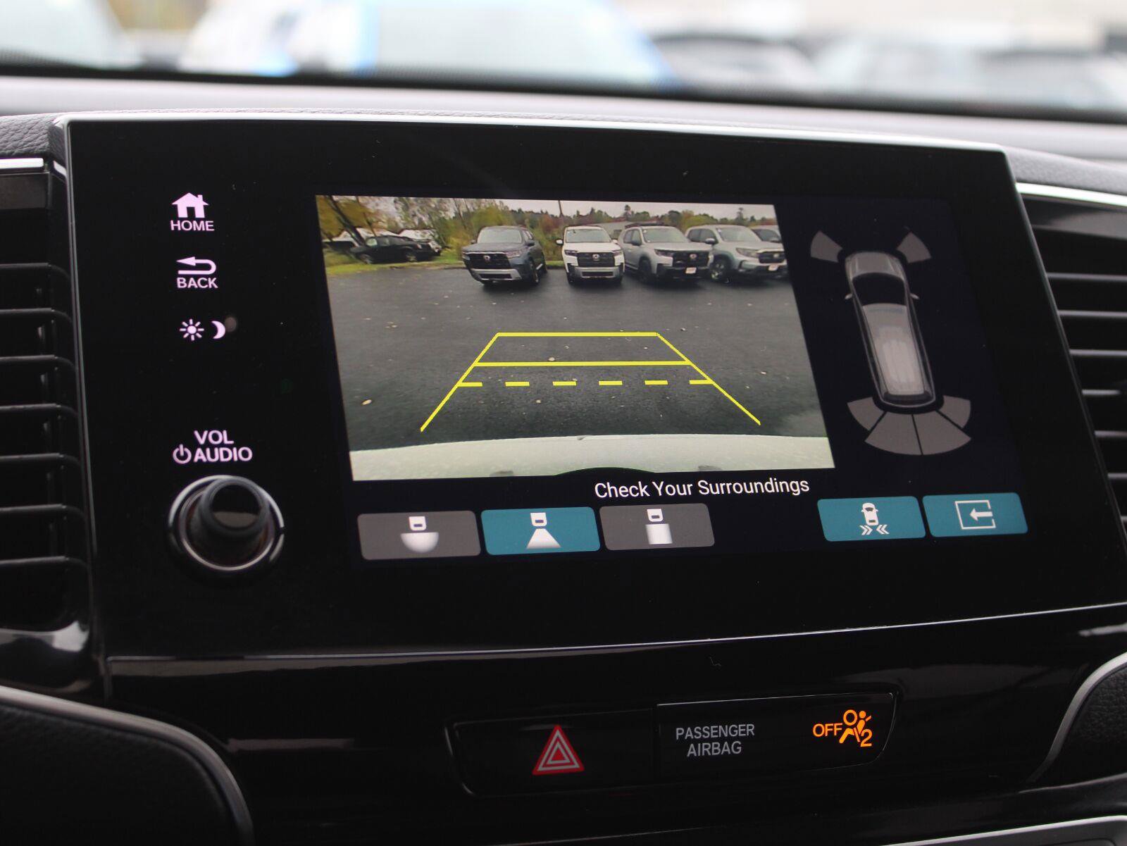 Certified 2019 Honda Passport Touring image 15