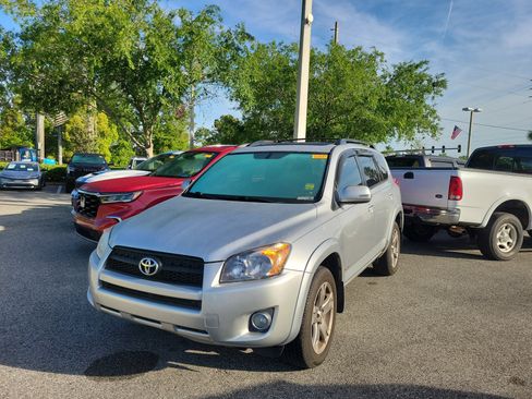 Used 2012 Toyota RAV4 Sport w/ Appearance Pkg image 1