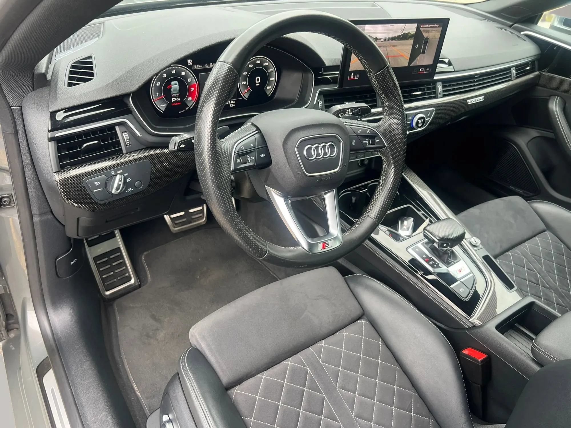 Used 2023 Audi S5 Premium Plus w/ Premium Plus Package AWD/4WD image 15