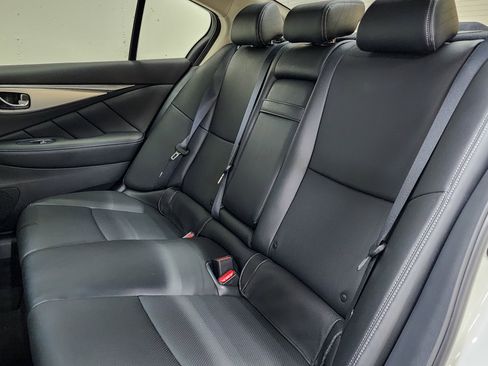 Used 2024 INFINITI Q50 Luxe w/ Cargo Package image 42