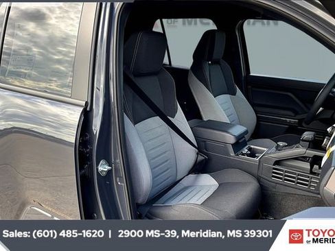 New 2025 Toyota 4Runner TRD Sport image 9