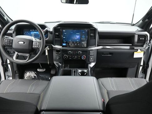 New 2025 Ford F150 STX w/ STX Black Appearance Package image 16