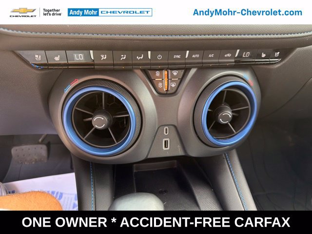 Used 2024 Chevrolet Blazer RS w/ Driver Confidence II Package FWD image 23