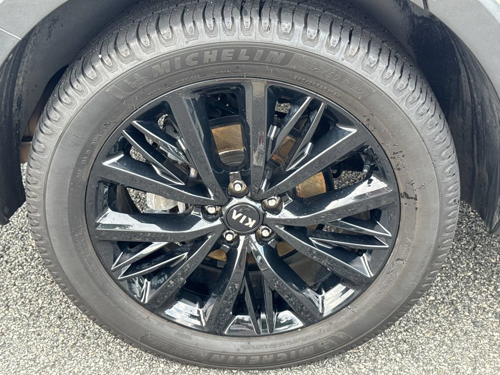Used 2021 Kia Telluride SX w/ SX Prestige Package AWD/4WD image 19