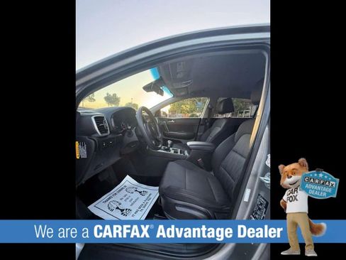 Used 2021 Kia Sportage LX AWD/4WD image 23