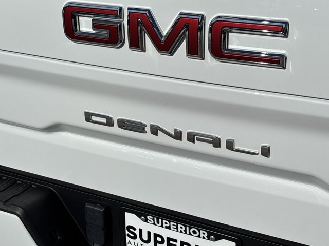Used 2023 GMC Sierra 1500 Denali w/ Denali Reserve Package AWD/4WD image 6