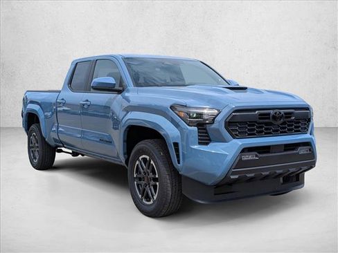 New 2026 Toyota Tacoma TRD Sport AWD/4WD image 6