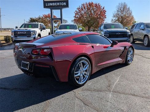 Used 2016 Chevrolet Corvette Stingray Coupe image 3