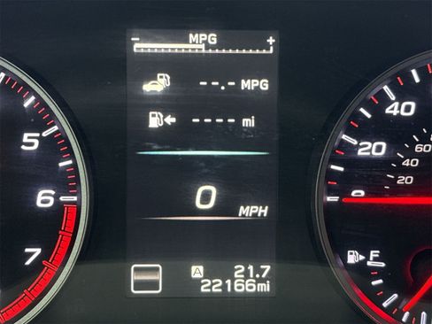 Used 2022 Subaru WRX image 23