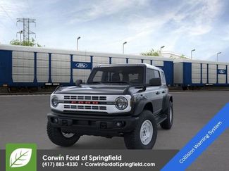 New 2026 Ford Bronco Heritage Edition video 2