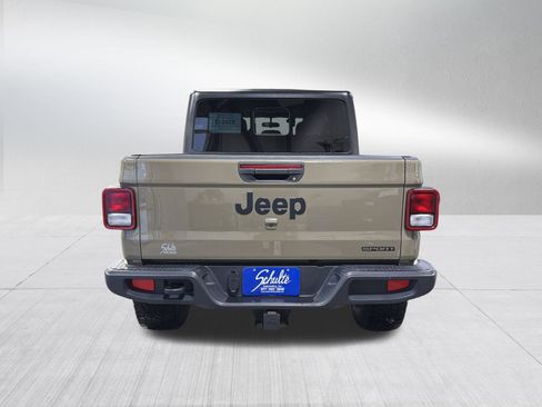 Used 2020 Jeep Gladiator Sport w/ Quick Order Package 24S image 6