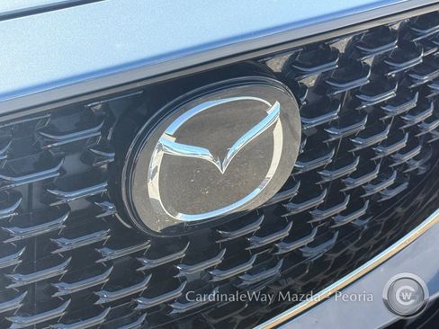 Certified 2025 MAZDA CX-5 Carbon Edition image 34